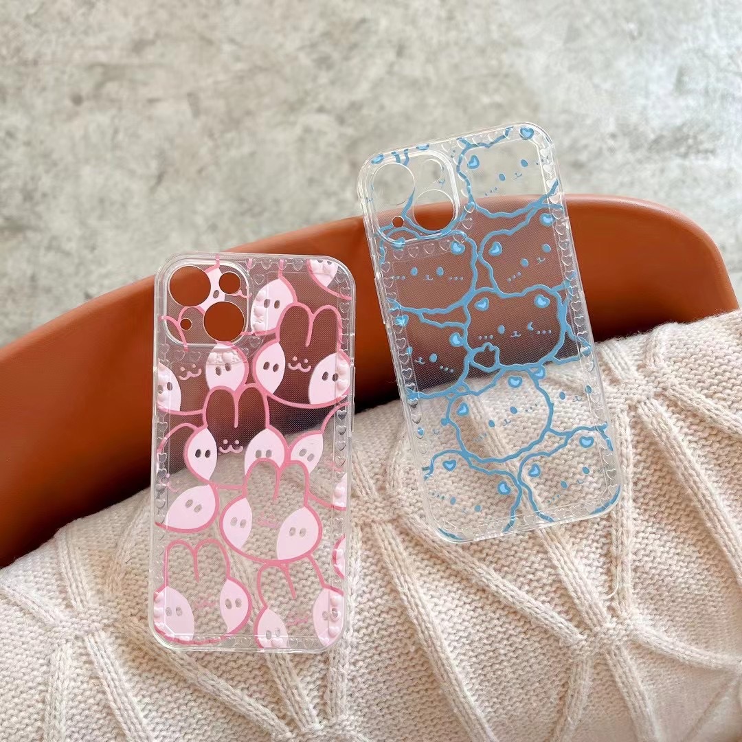 Straight Sided Love Picture Frame Mobile Phone Case