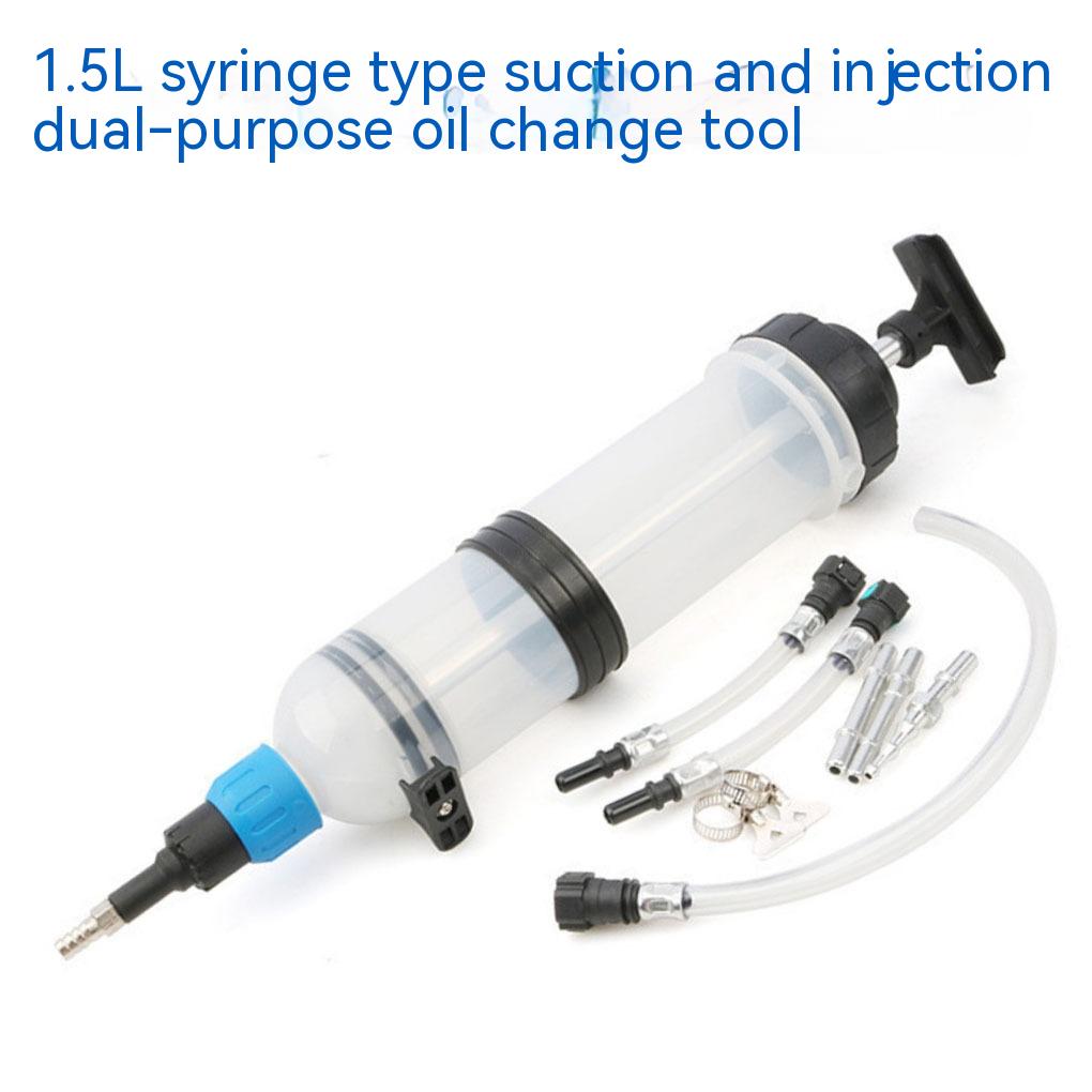 Title 1, 15L Syringe Suction And Injection Dual-purpose ...