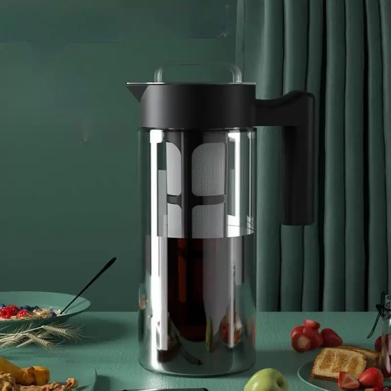 Cold Brew Kettle High Borosilicate Large Capacity