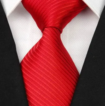 8CM Polyester Hand Tie Men's Tie Business Formal Wear
