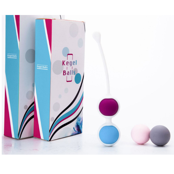 Female Dumbbell Ball Pelvic Floor Muscle Rehabilitation Device