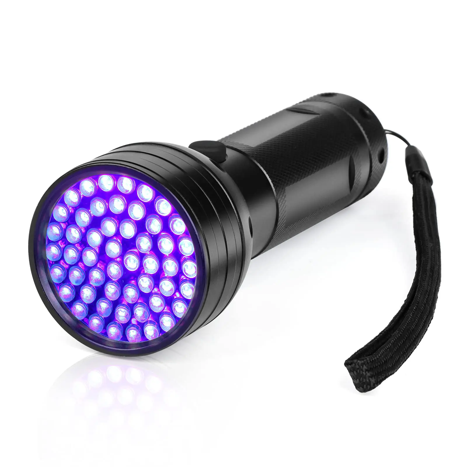UV Flashlight Black Light, 51 LED Blacklight