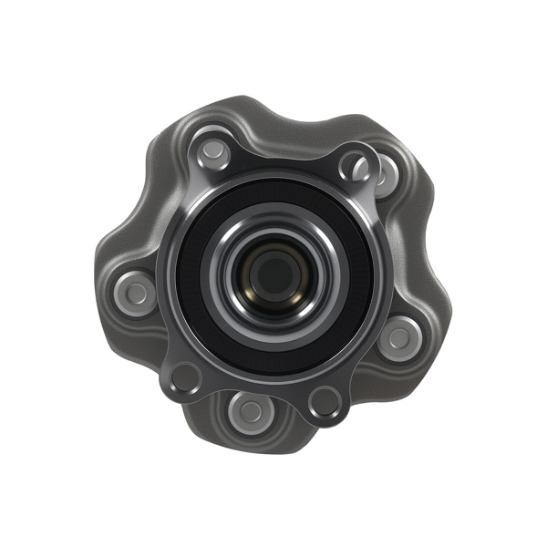 5-bolt Rear Wheel Hub Assembly Fit For Infiniti Jx35 Qx60 Altima Hb612390pr