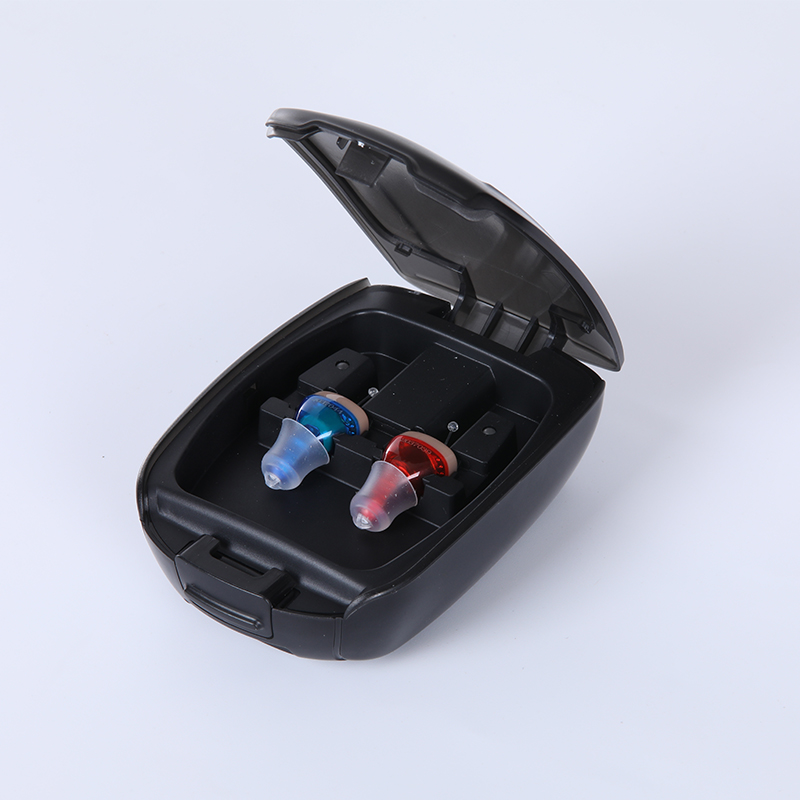 Hearing Aid Invisible In-ear Rechargeable Sound Amplifier - Image 2