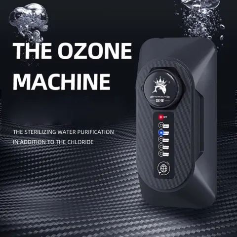 Fish Tank Ozone Machine Pond Generator Sterilization Device