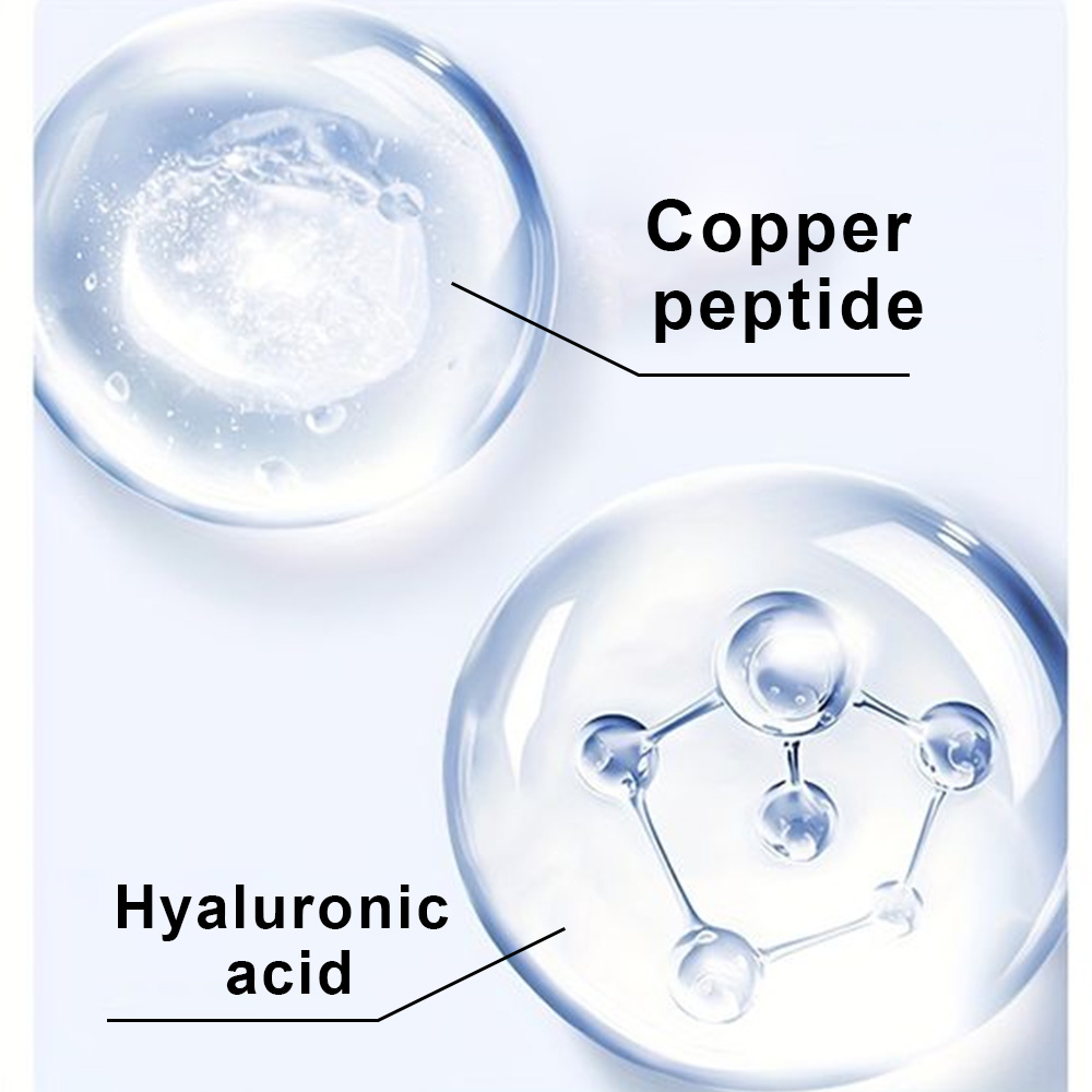 Tunmate Blue Copper Peptide Serum — foto 6