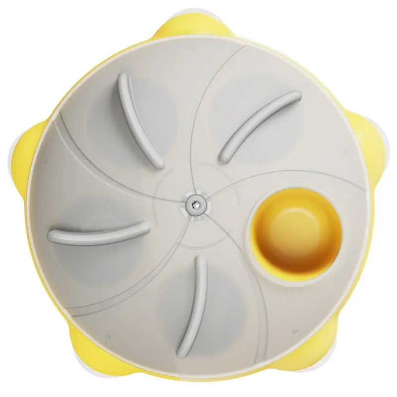 Educational Toys For Pets Entertainment Plate Cats