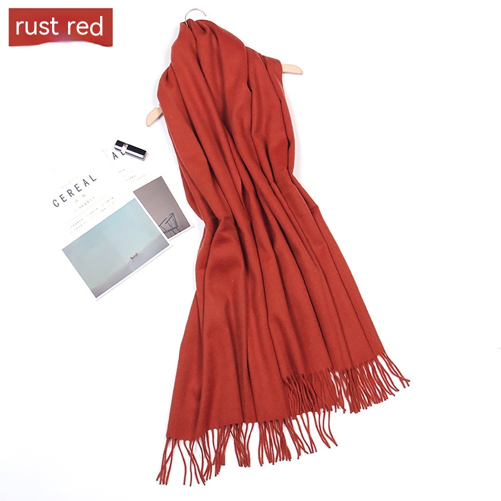 Rust Red