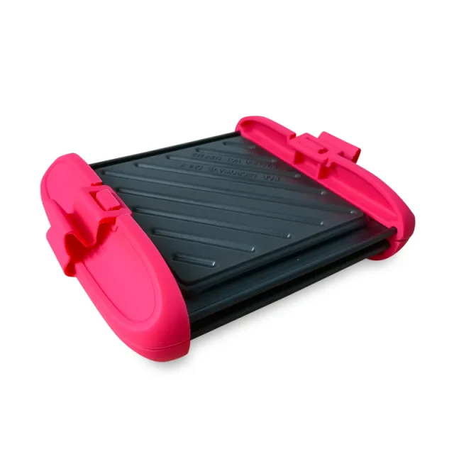 Multi purpose Double sided Grill Pan Rose Red - Shop at LoveMi
