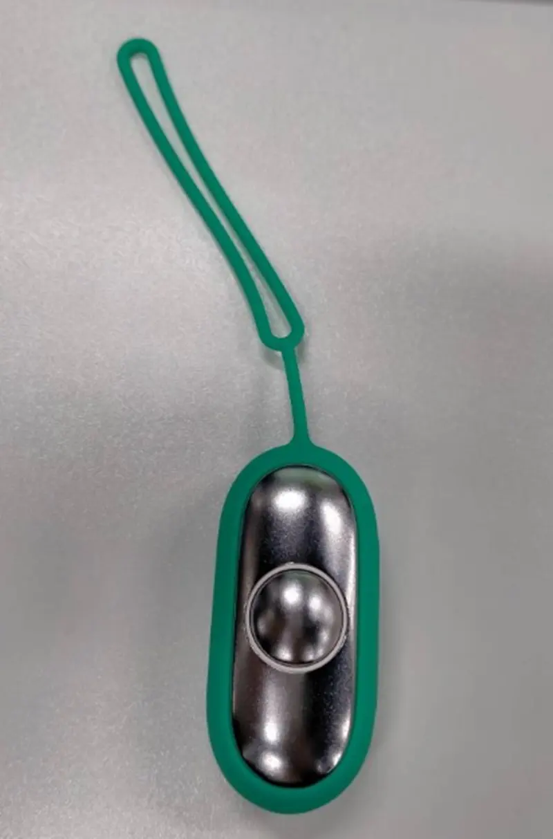 Portable Mini Sleep Aid Hand-held Micro-current Intelligent