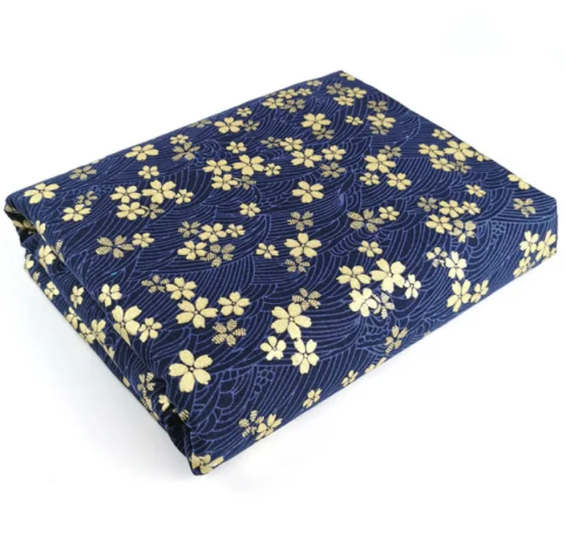 Handmade Patchwork Fabric Group Cotton Thickened Cotton And Linen Printed Fabric A50X145Cm - Shop at LoveMi