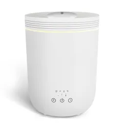 New Desktop Intelligent Air Humidifier - White - View 1