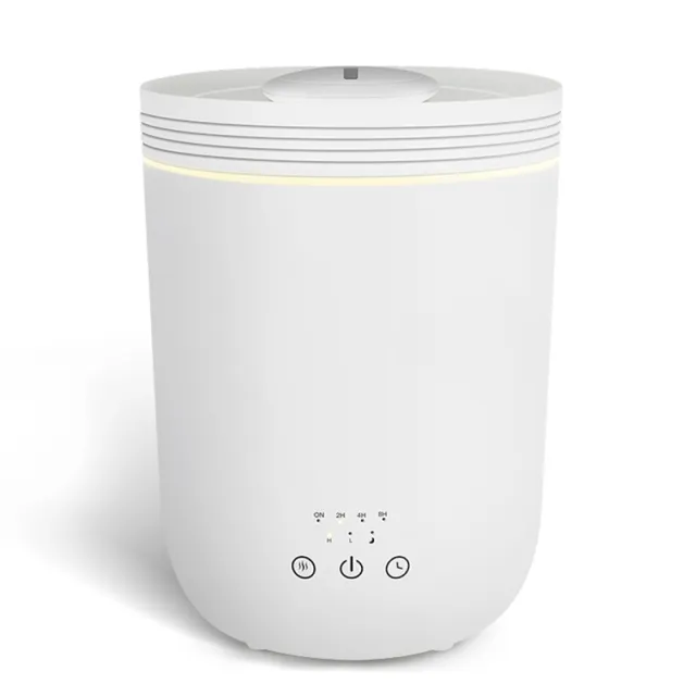 New Desktop Intelligent Air Humidifier White - Shop at LoveMi