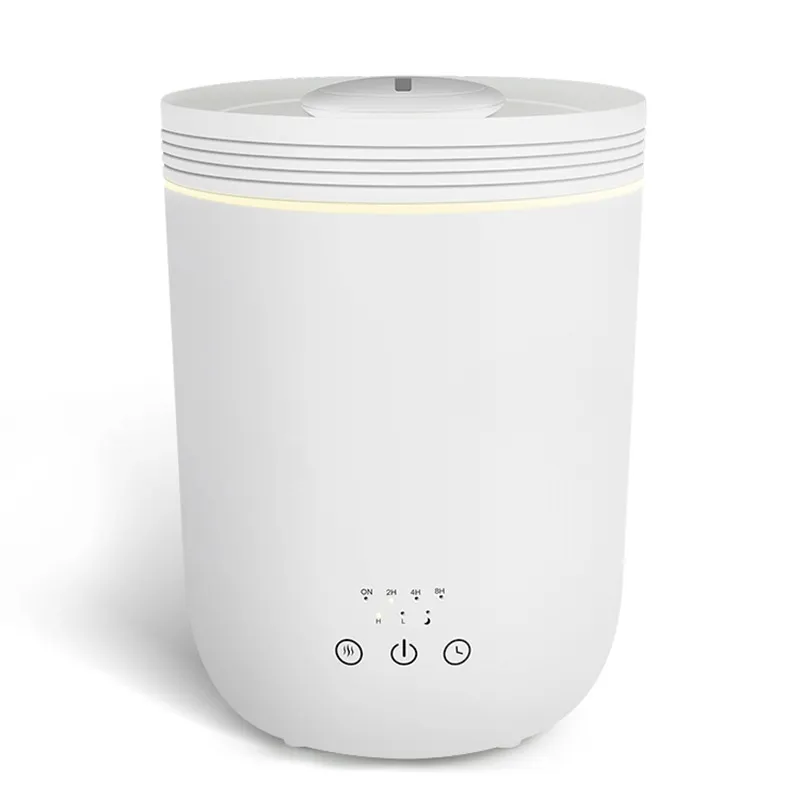 New Desktop Intelligent Air Humidifier - White
