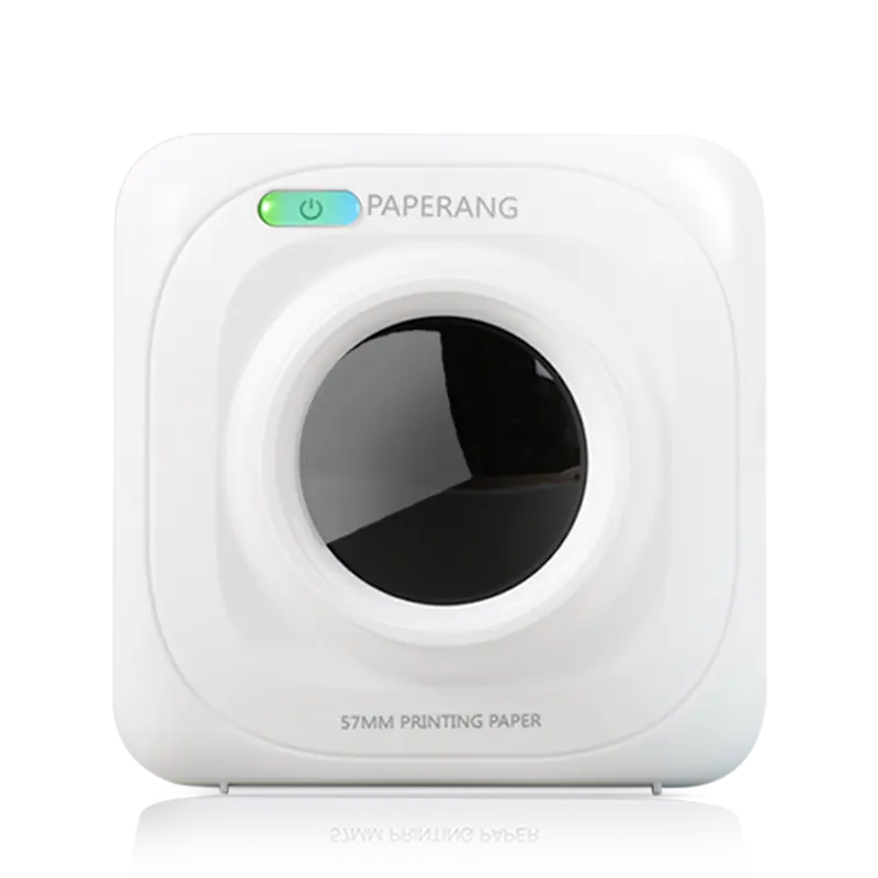 Pocket Portable Label Printer Home Bluetooth Thermal