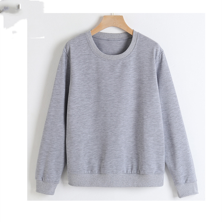 Title 4, Fashion Casual Round Neck Sweater Pullover Loos...