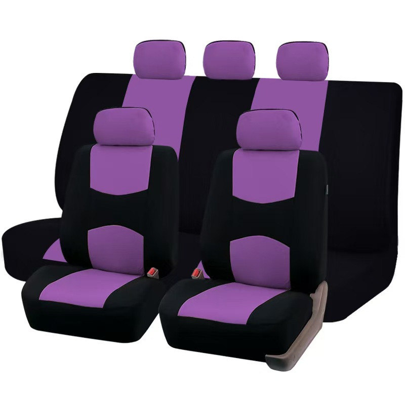 5-Seat Car Seat Cover Set, picture 5 of 10