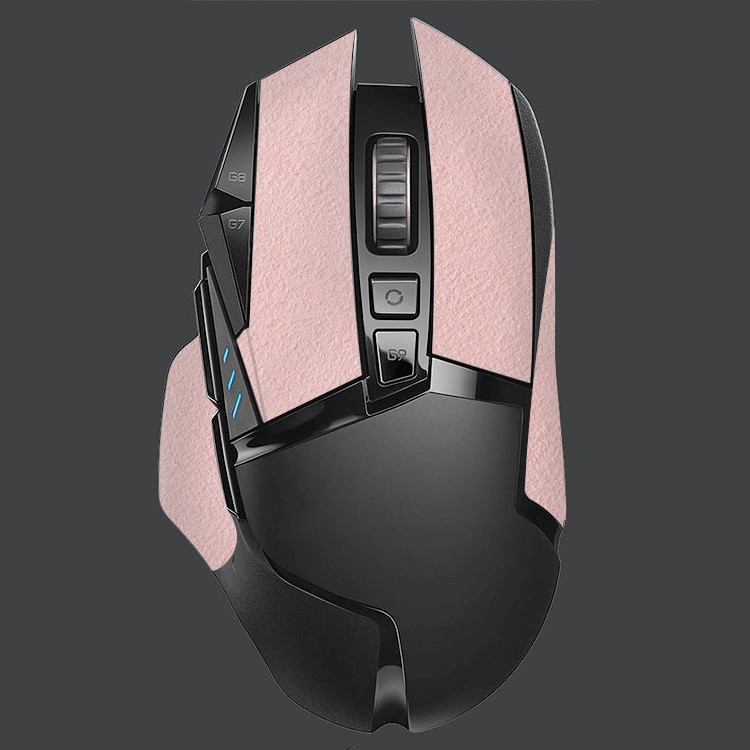 Wireless Flip-fur Mouse Patch Is Non-slip And Sweat-absorbent