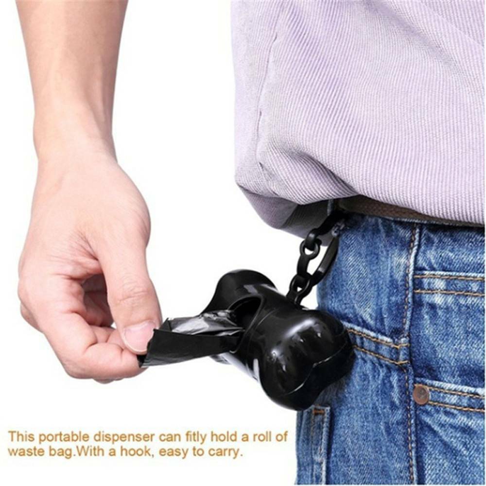 Unscented Dog Poop Bags Biodegradable Pet Cat Poo Waste — image 10