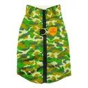 Light Green Camouflage