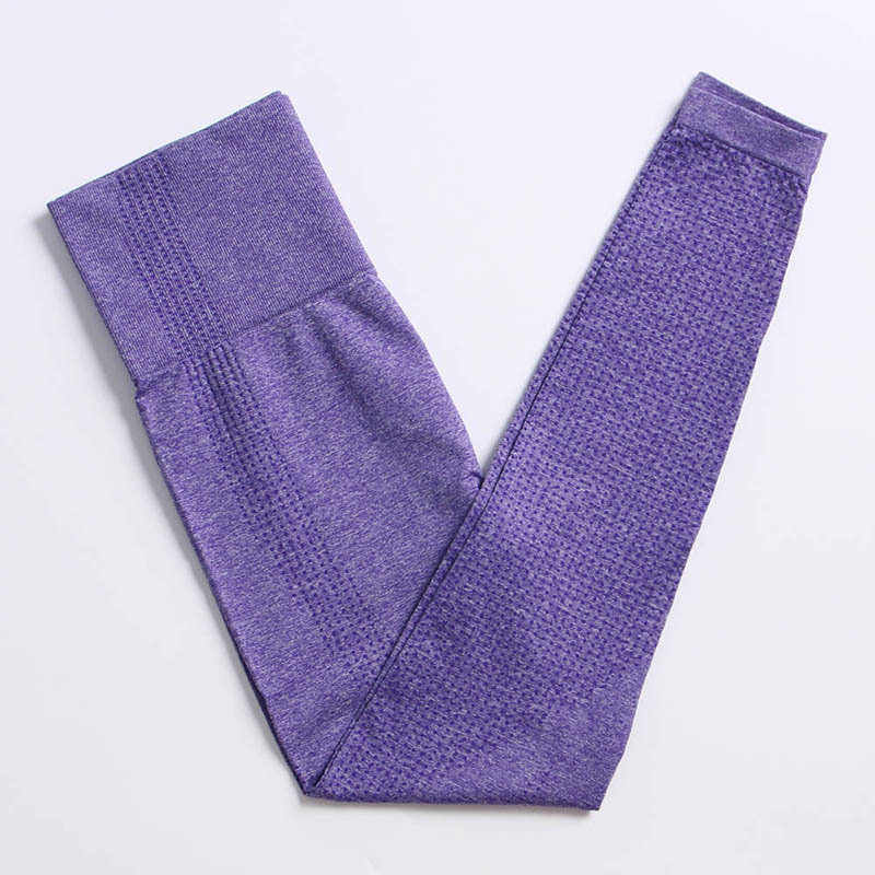 Seamless Knitted Yoga Clothes Women - Image 9