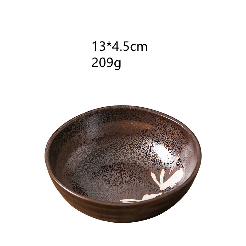 Moon Rabbit 13cm Small Bowl