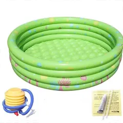 Inflatable Sea Ball Pool Bobo Pool Baby Swimming Pool Baby - 01Picturecolor - View 1