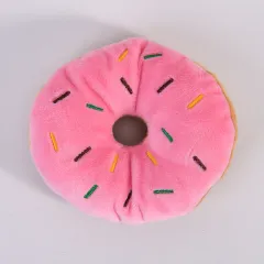 Durable Chicken Drumsticks Toy Pet Chew Toy For Dogs Food Shape Design Perfect For Training And Entertainment Home - Donuts - View 1