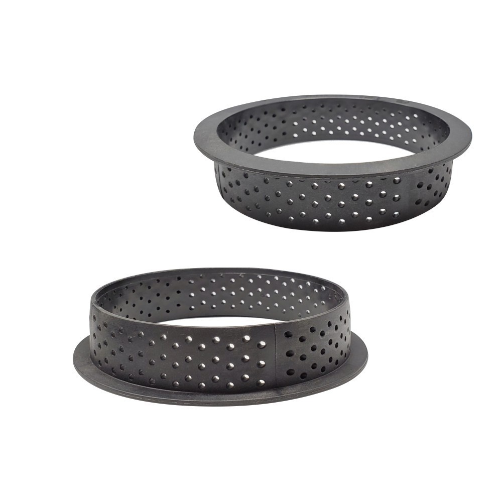 Title 4, Round mould plastic mesh