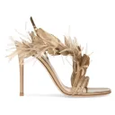 Champagne 7.5Cm Heel-34