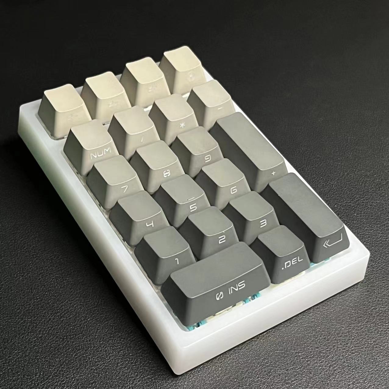 Trådløst Bluetooth-tastatur - Miniatyr 7