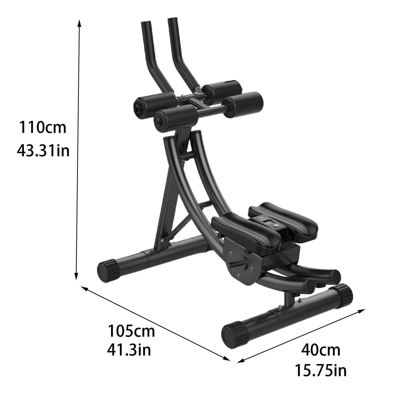 Abdominal Training Household Stomach Workout Ab Toner Machine For Core & Abs — image 4
