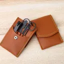 7022A Brown Black Diamond Fol
