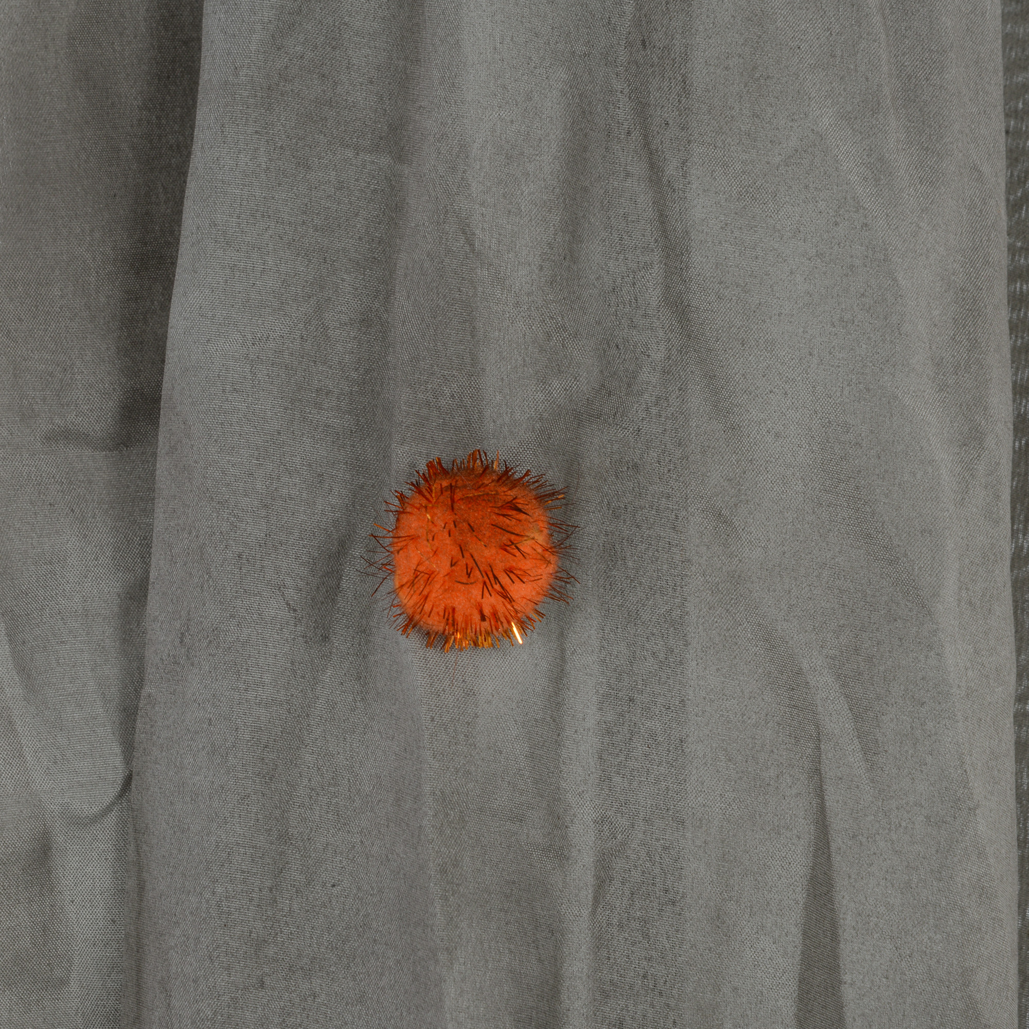 Orange j oker halloween electronic animation doll no. 6,