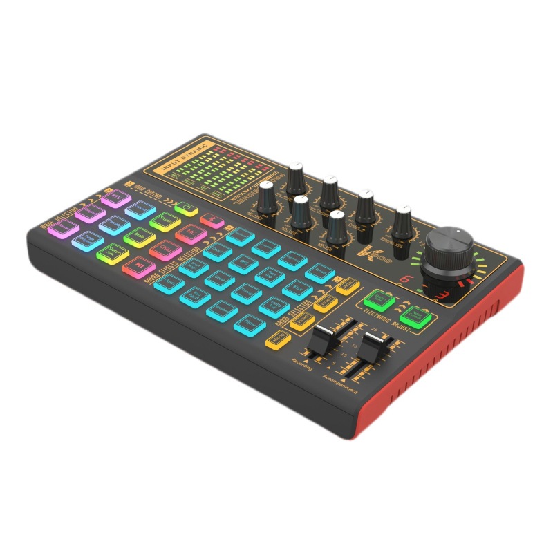 Anchor Live Broadcast External K Song Accompaniment Sound Card - Image 6