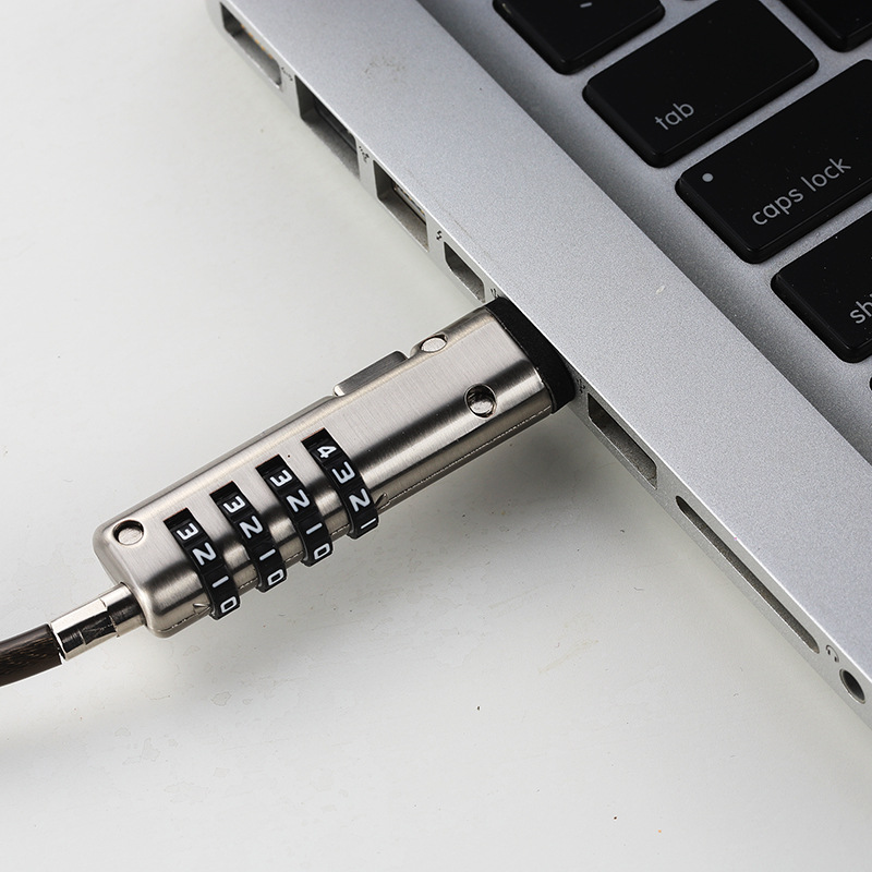 USB Interface Notebook Digital Device Lock Computer Lock