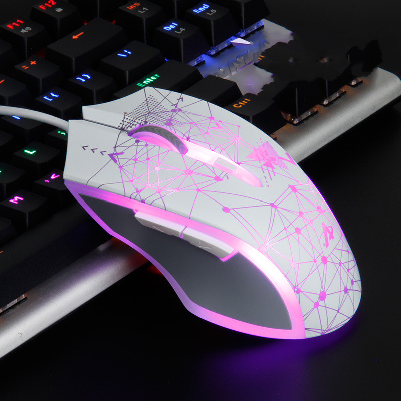 Gaming-mus - Miniatyr 5