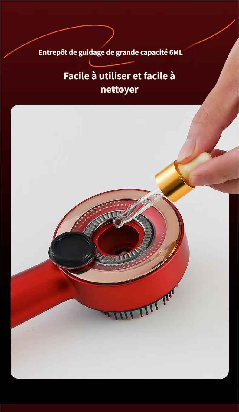 Electric Head & Scalp Massager