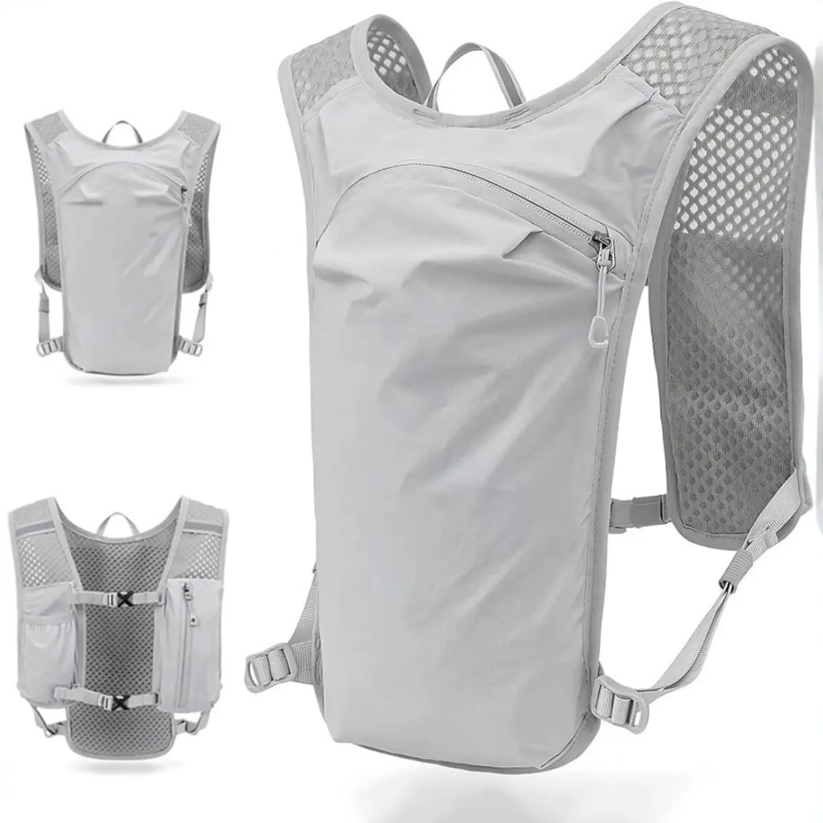 Lightweight Hydration Vest Backpack