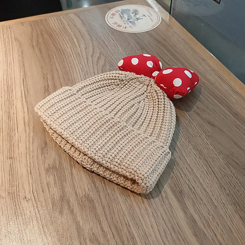 Children's Hat Korean Princess Cute Bow