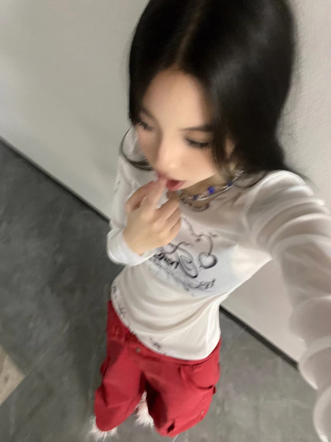 Long Sleeve T-shirt Women's Lace Sunscreen Shirt