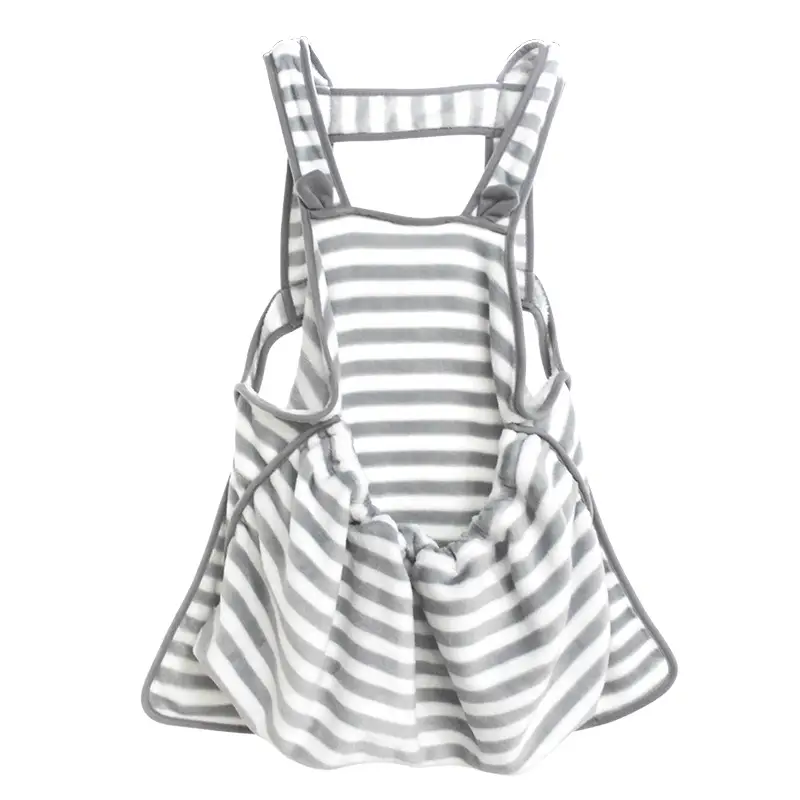 Pets Apron Women Touch The Cat Small Dog Clothes Non-stick Anti-grab For Pets