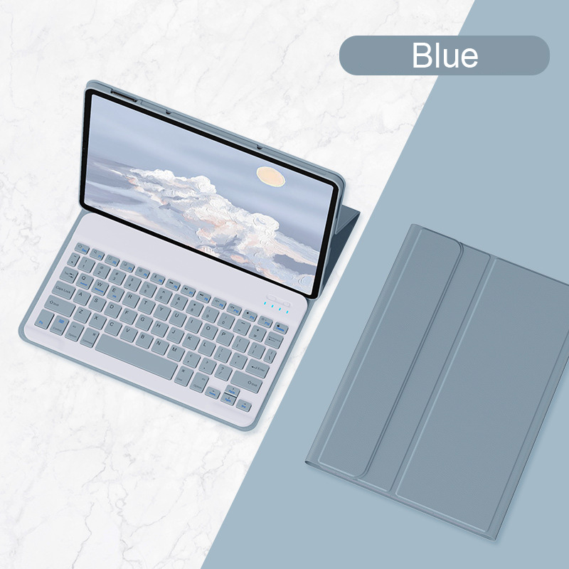 Bluetooth Keyboard Holster Tablet Case - Image 2