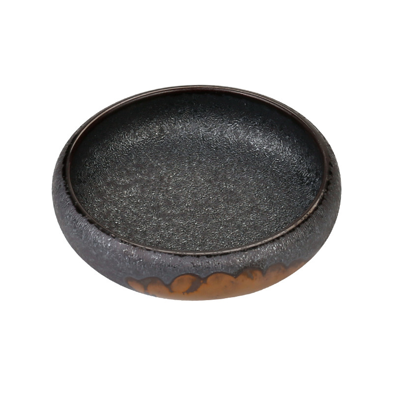 Title 24, Home Ceramic Japanese Round Snack Plate