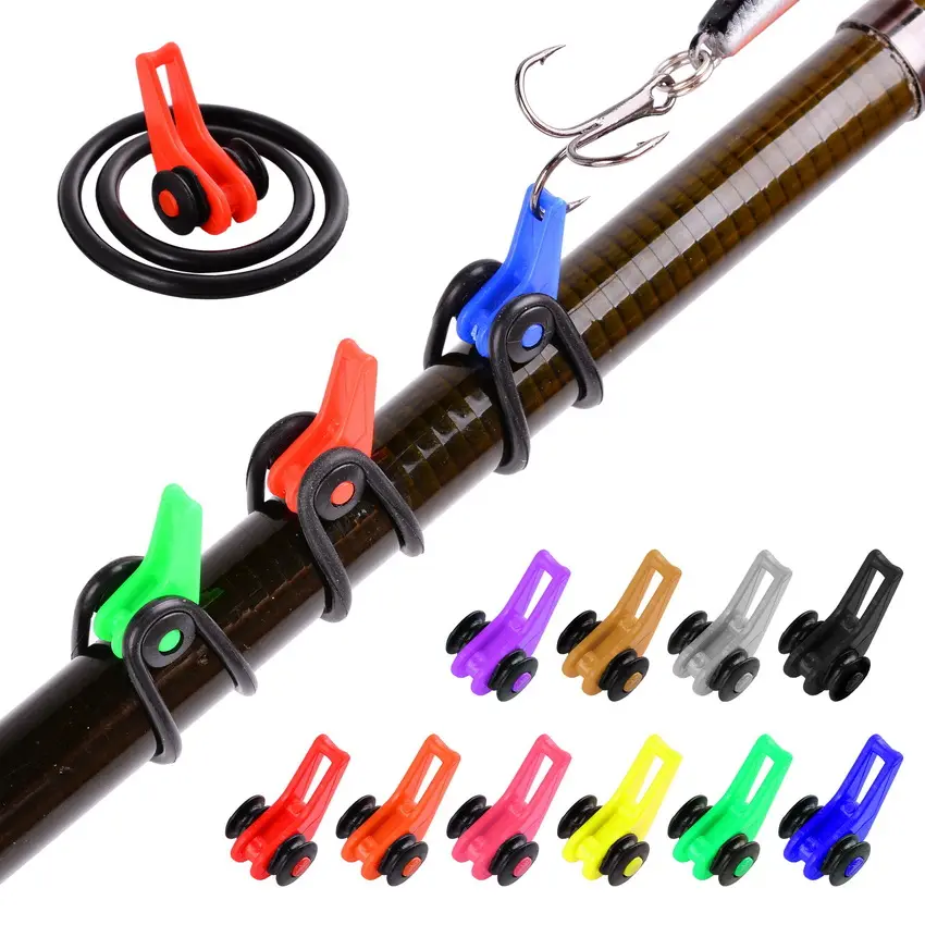 Lure Bait Hanger Collector Fishing