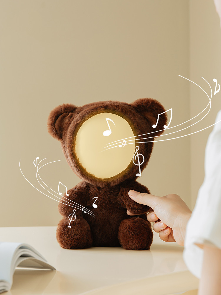 Little cute bear Bluetooth