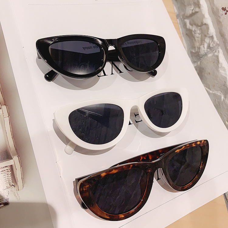 Title 6, Harajuku cat eye sunglasses