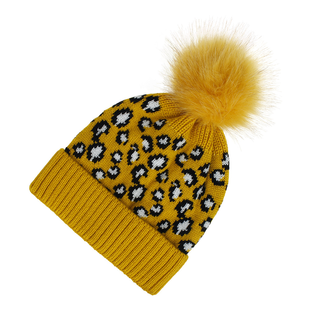 Title 1, New Winter Knitted Hat Wholesale Korean Version...