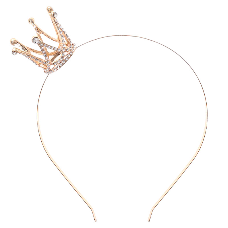 Fashion Children Princess Headband Crown - Image 7
