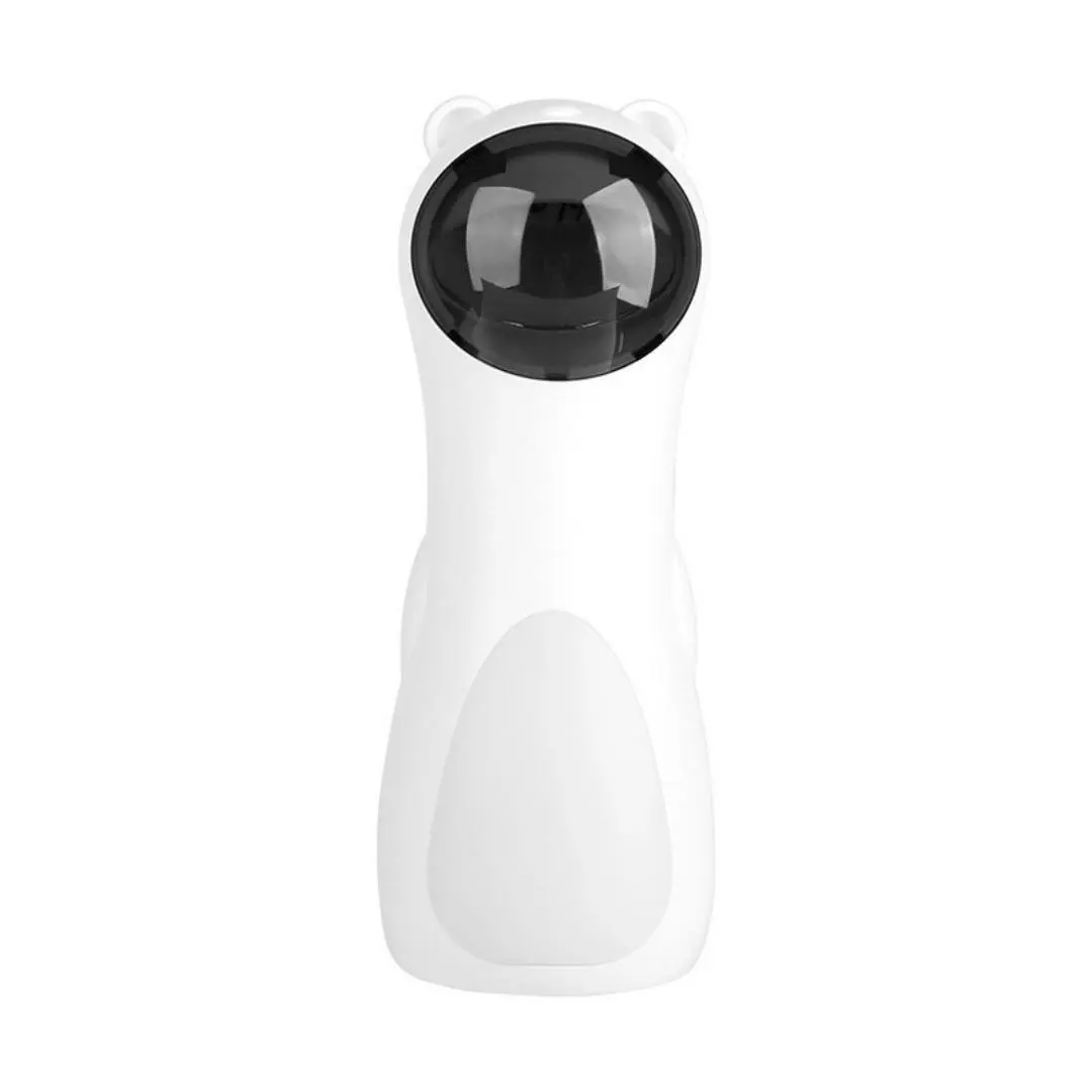 Automatic Multi-Angle Self-Play Laser Cat Toy